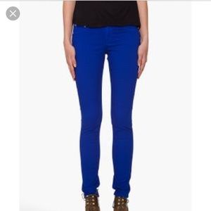 BDG Urban Outfitters cigarette skinny jeans
